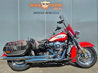harley-davidson flh / i °°hydra glide revival°° *m8 pan*