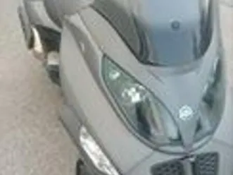 piaggio mp3 500 sport tagliandato - 2012