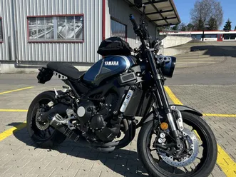 yamaha xsr 900, retro, occasion, chf 6'200.-