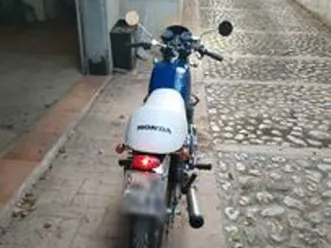 honda cb 400 four - 1977