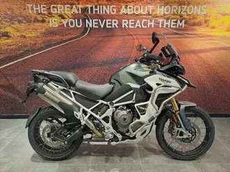 triumph tiger 1200 rally explorer euro 5 1160 cc