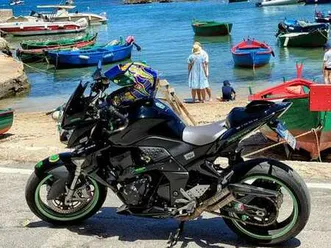 kawasaki z 1000 r nero