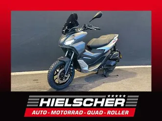 aprilia sr gt 125 abs ++ a1 oder b196 + sofort verfügbar