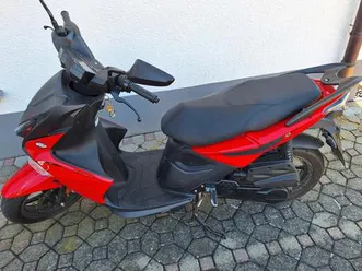 kymco super 8 r 50 i