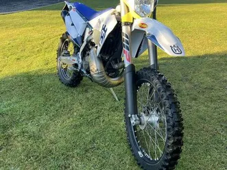 husqvatna te 300 tpi dziwiszów