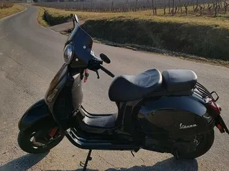 vespa gts 300 super i.e. abs e4 | chiptuning | mapping | *top*