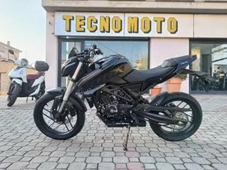 voge brivido 125 2025 moto 16 anni
