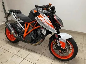 ktm superduke 1290 r | vollaust. | powerparts | tausch möglich