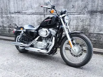 harley-davidson 883 superlow