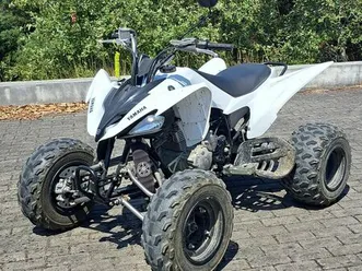 yamaha yfm 250 r (raptor) santiago e são simão de litém e albergaria dos doze