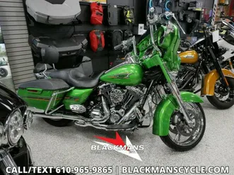 2015 harley-davidson flhx - street glide