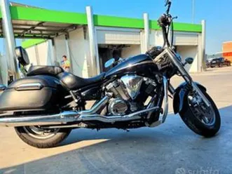 yamaha xvs 1300a - 2013