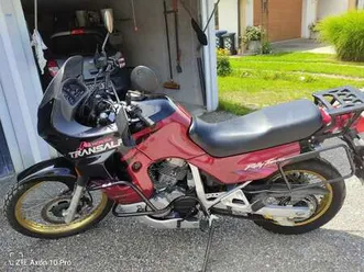 honda transalp