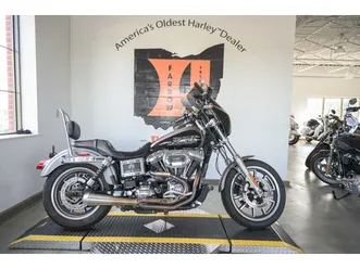 2016 dyna® low rider®