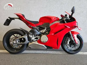ducati panigale v4
