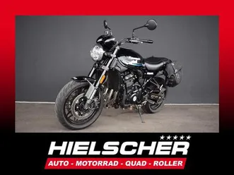 kawasaki z 900 rs abs + satteltaschen + service neu