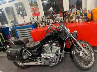 suzuki intruder vn 600, tüv 2027, original, top zustand