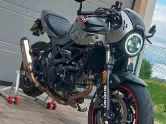 suzuki sv 650 (a2 kompatibel) tausch möglich