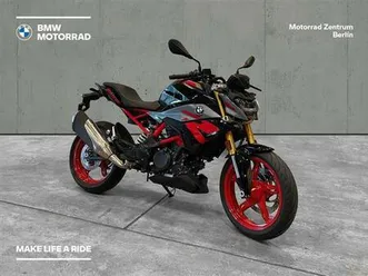 bmw g 310 r vorführmotorrad / sofort verfügb
