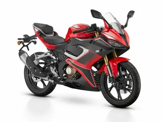 motocykl,ścigacz qj motor srk 125r motocykl sportowy 125 ,sport ksawerów