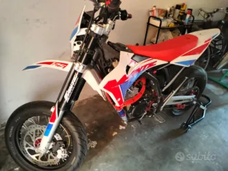 promozione motard 125 4t