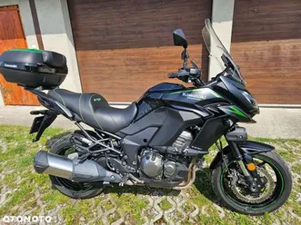 kawasaki versys 1000