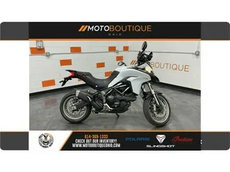 2017 ducati multistrada