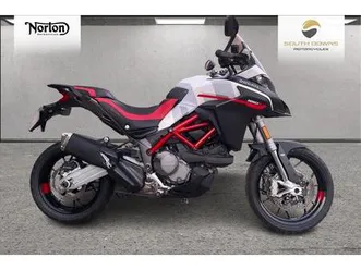 ducati multistrada 950 s adventure petrol manual euro 5 (113 ps) 937 cc