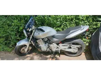 honda hornet 600 zu verkaufen