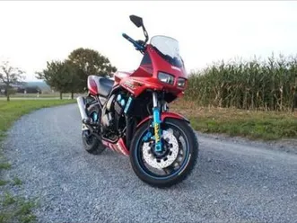yamaha fzs600 fazer