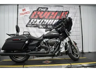 2017 harley-davidson flhxs - street glide special