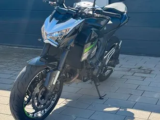 kawasaki z800 e | top gepflegt | tüv neu