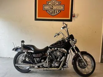 harley-davidson fxrs