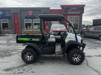 2025 kawasaki mule sx 4x4 xc le fi