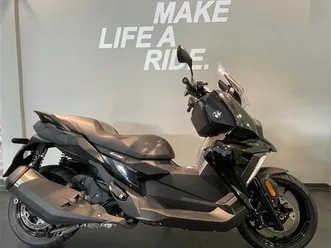 bmw c 400 x garantie, sitzheizung, griffheiz