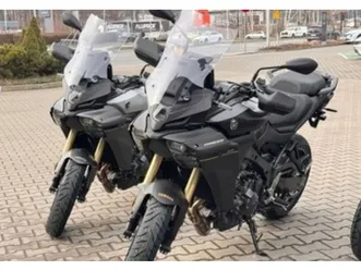 yamaha tracer tracer 9 gt 2025 promocja 5 lat gwarancji benzyna 119km