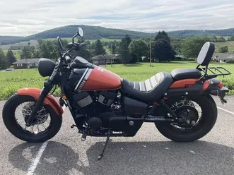 2024 honda® shadow phantom