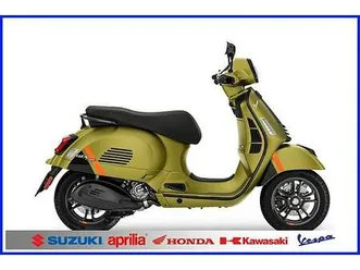 vespa gts300 super sport kampanjepris! på lager!