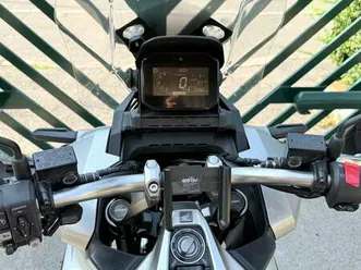 honda adv 350 argento