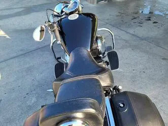 yamaha xvs 1300 midnight star nero