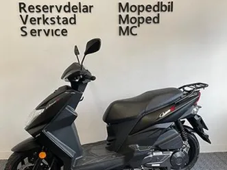 sym orbit 125 (-) - bytbil.com ◊