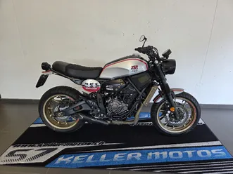 xsr 700 xtribute