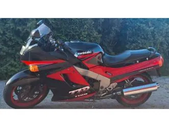 zzr 1100 te koop. knappe machine — motoren | kawasaki — marktplaats