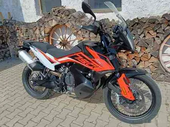 ktm 790 adventure