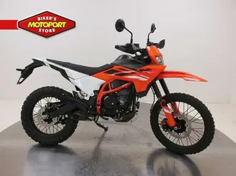 ktm 390 enduro r oranje