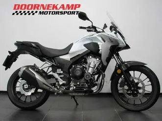honda cb 500 x abs wit