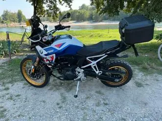 bmw f900 gs 2025 trophy super accessoriato