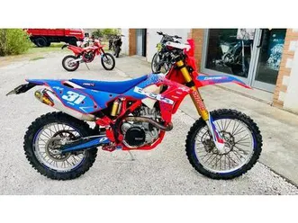 vendo betamotor rr 430 4t enduro (2017) usata a panicale (codice 9801503) - moto.it