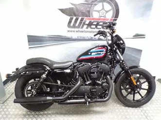 used harley-davidson xl1200 iron for sale in peterborough