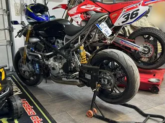 ducati 999 s custom bike *unikat* cafe racer